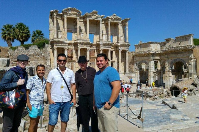 From Izmir: Best of Ephesus Tour W/Transferlunch