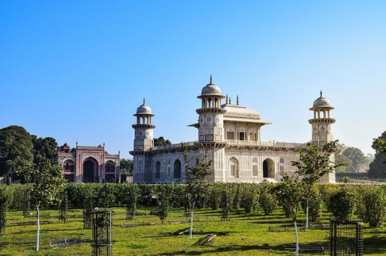 From Jaipur : Agra Tour With Taj Mahal Agra Fort Baby Taj