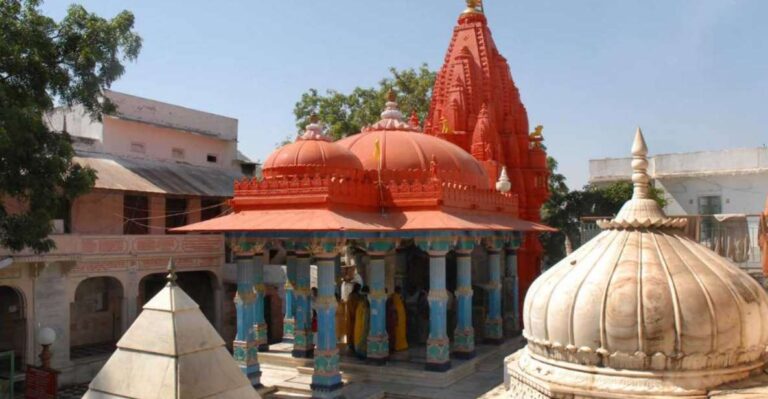 From Jaipur: Ajmer and Pushkar Private Guided Tour