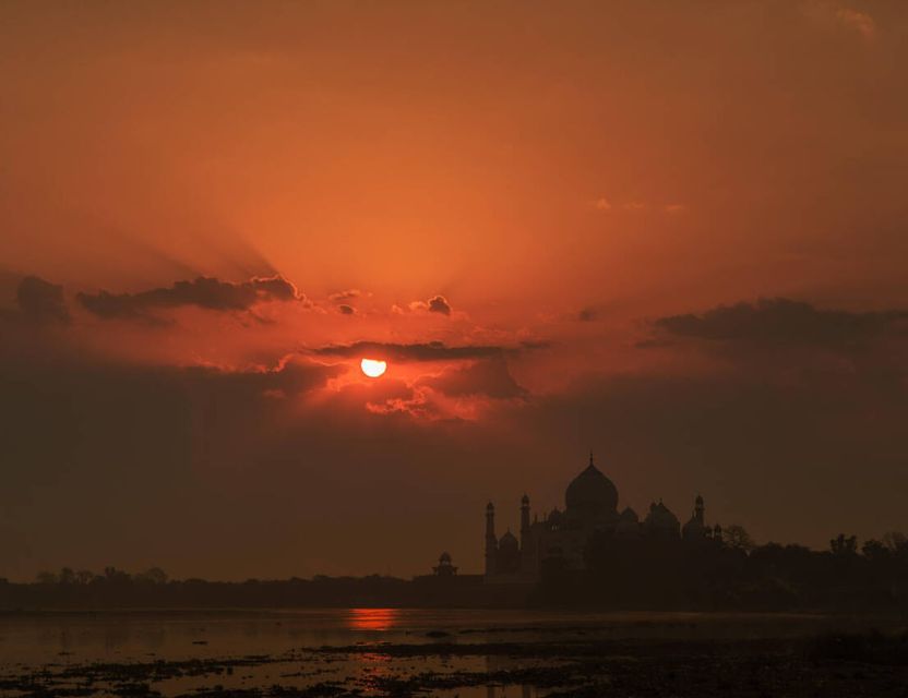 1 from jaipur private agra sunrise tour with guide and cab From Jaipur: Private Agra Sunrise Tour With Guide and Cab