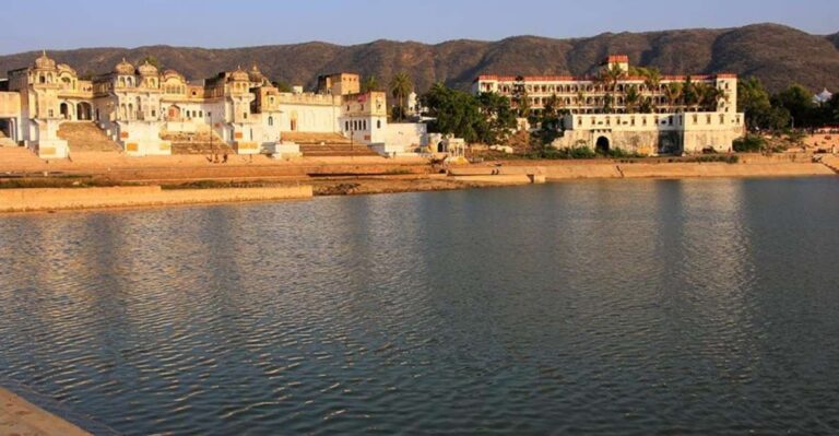 From Jaipur : Private Transfer To Pushkar
