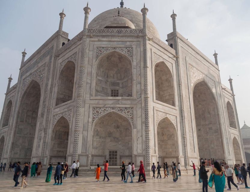 1 from jaipur taj mahal agra one day guided tour From Jaipur : Taj Mahal (Agra) One Day Guided Tour