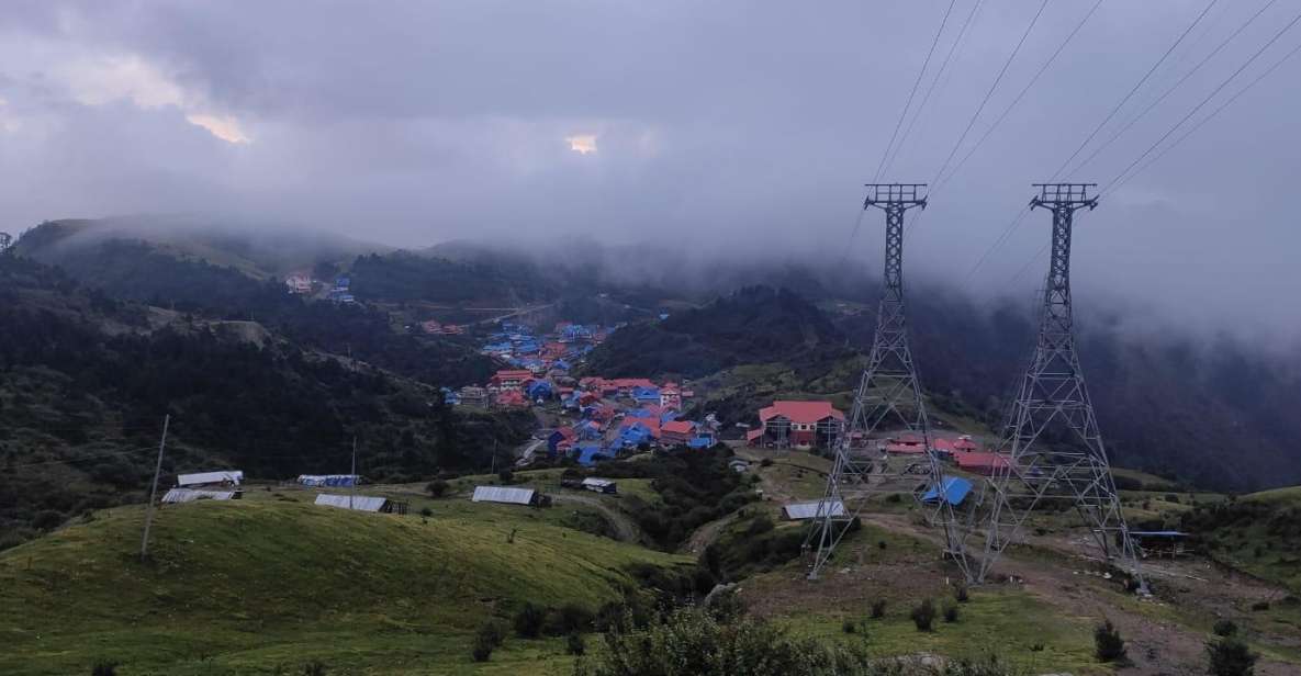 From Kathmandu: 1 Night 2 Days Kalinchowk 4W Jeep Tour