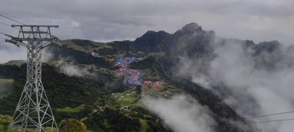 From Kathmandu: 1 Night 2 Days Kalinchowk 4w Jeep Tour