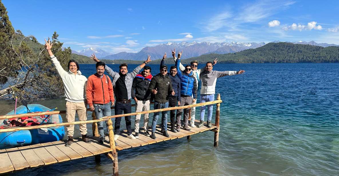 From Kathmandu: 14 Day Rara Lake Trek