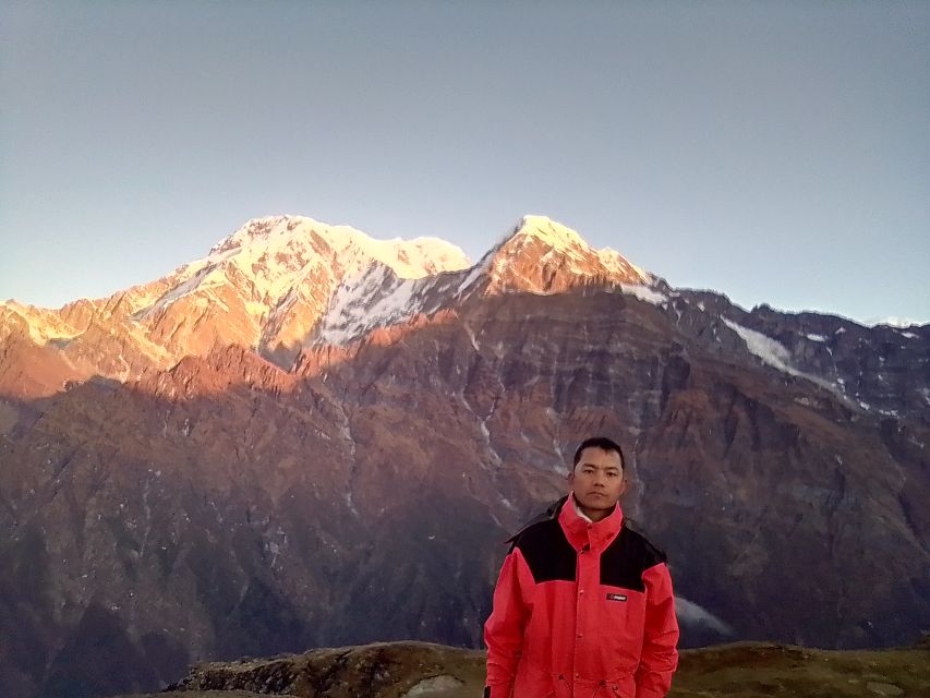 From Kathmandu: 8 Nights 9 Days Mardi Trek