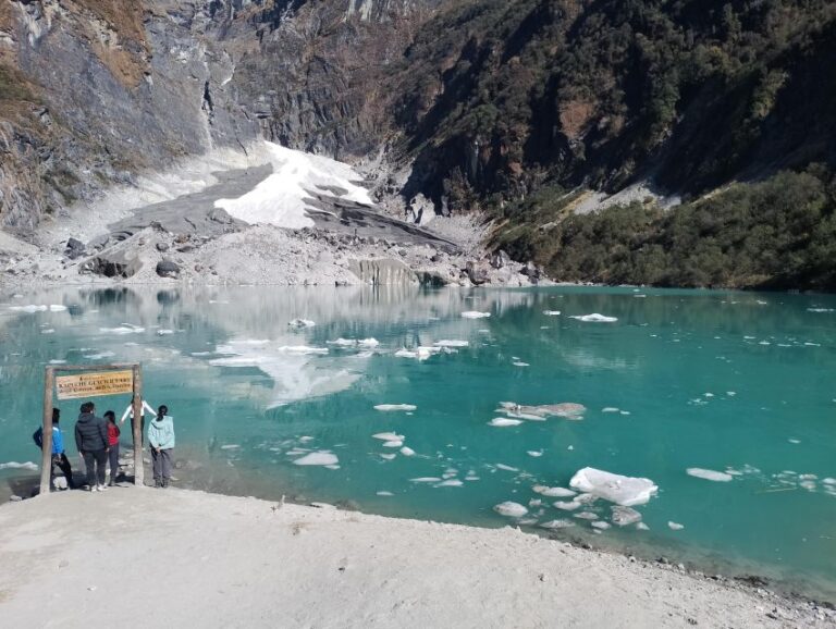 From Kathmandu: 9 Day Kapuche Glacier Lake & Kori Trek