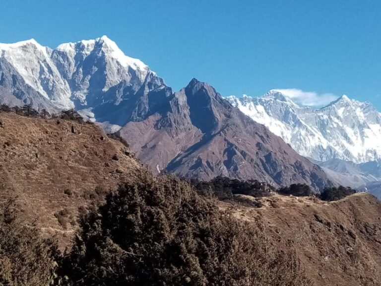 From Kathmandu Budget: 15 Day Everest Base Camp Trek