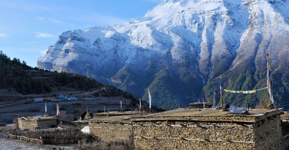 From Kathmandu Budget: 15 Day Private Annapurna Circuit Trek