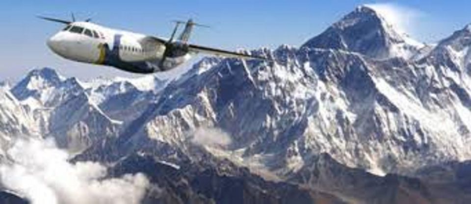 From Kathmandu: Everest Mountain Flight Tour - Experience Highlights