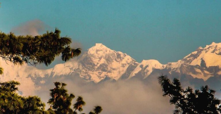 From Kathmandu: Nagarkot Sunrise and Bhaktapur Heritage Tour