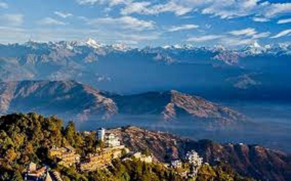 1 from kathmandu nagarkot sunrise bhaktpur heritage tour From Kathmandu: Nagarkot Sunrise & Bhaktpur Heritage Tour