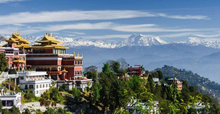 From Kathmandu: Nagarkot Sunrise View Private Tour