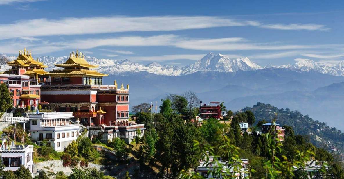 1 from kathmandu nagarkot sunrise view private tour From Kathmandu: Nagarkot Sunrise View Private Tour