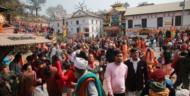 From Kathmandu: Private 3 Hour Pashupatinath Aarati Tour
