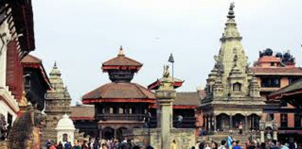 From Kathmandu: Private Bhaktapur Heritage Tour