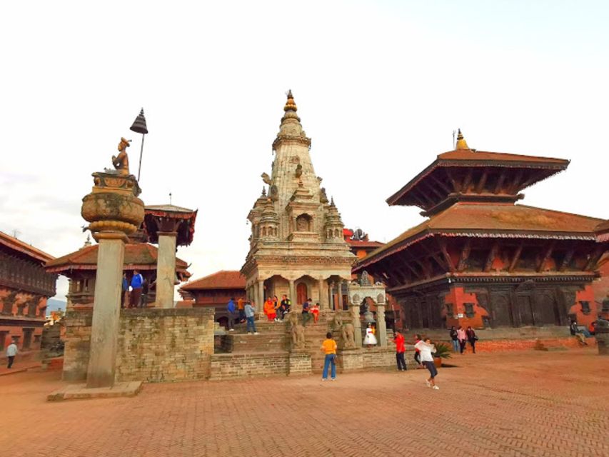 1 from kathmandu private bhaktapur tour From Kathmandu: Private Bhaktapur Tour