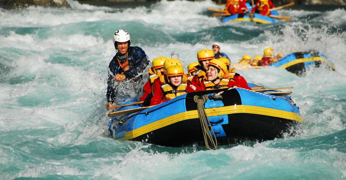 1 from kathmandu trishuli river rafting with chitwan tour From Kathmandu: Trishuli River Rafting With Chitwan Tour