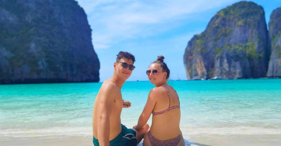 1 from koh lanta speedboat tour to phi phi with maya bay From Koh Lanta: Speedboat Tour to Phi Phi With Maya Bay