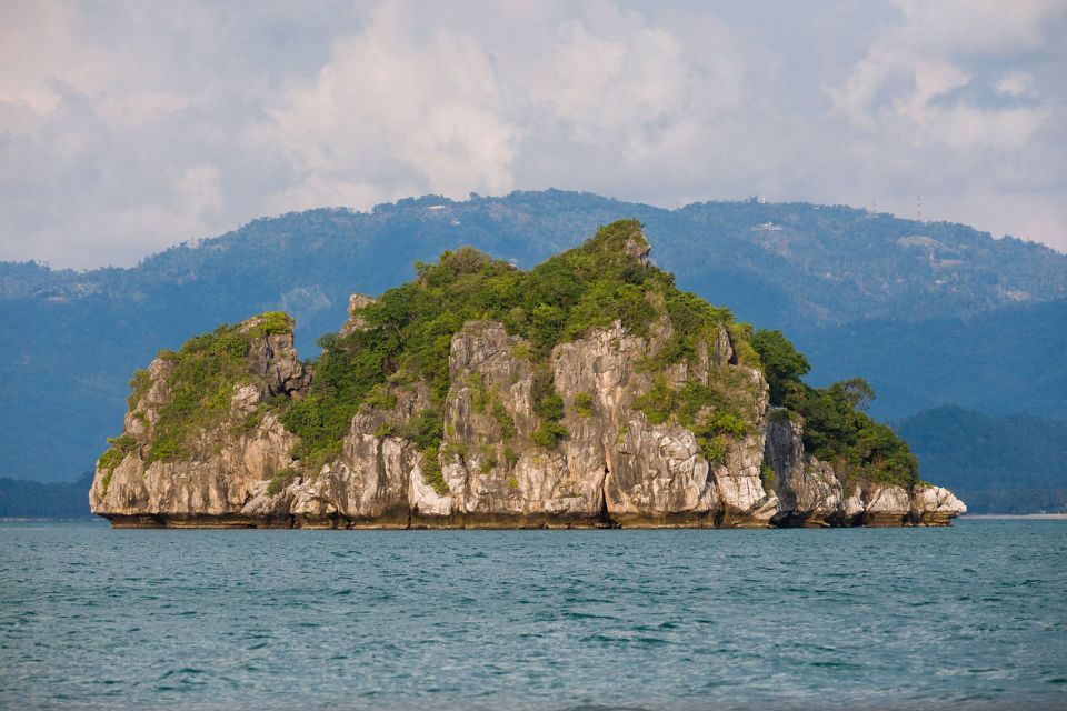 From Koh Samui: Koh Madsum Island Cruise With Lunch Buffet