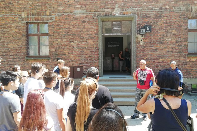 1 from krakow auschwitz birkenau guided tour with licensed guide From Kraków: Auschwitz-Birkenau Guided Tour With Licensed Guide