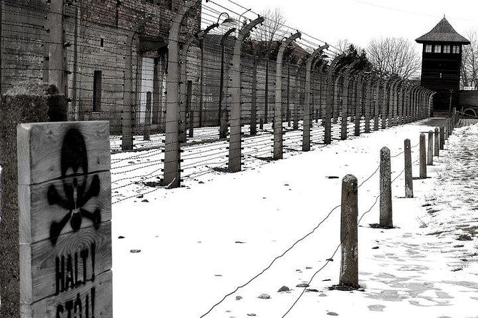 1 from krakow auschwitz birkenau regular tour private chauffeur From Krakow: Auschwitz-Birkenau Regular Tour - Private Chauffeur