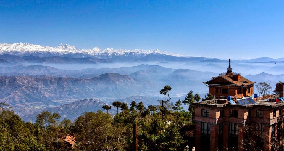 From Ktm: Nagarkot Sunrise and Hike Tour to Changu Narayan