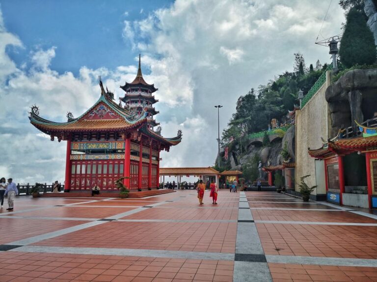 From Kuala Lumpur: Genting Highlands & Batu Caves Day Trip