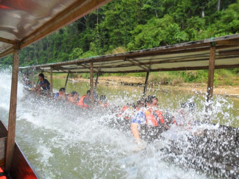 From Kuala Lumpur: Taman Negara National Park Day Tour