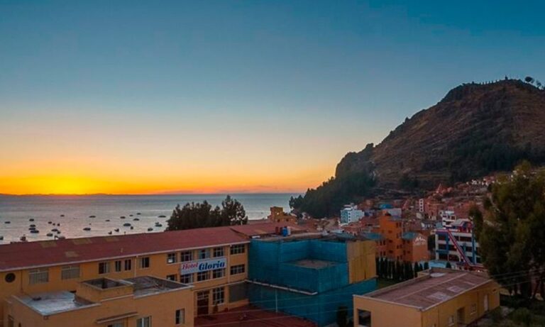 From La Paz: 2-Day Tour to Isla Del Sol & Lake Titicaca