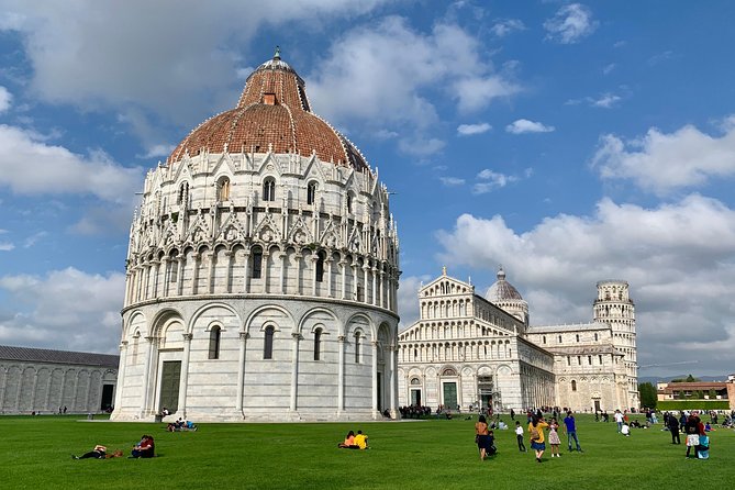 1 from la spezia to pisa with optional leaning tower ticket From La Spezia to Pisa With Optional Leaning Tower Ticket