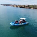 1 from lagos benagil sea caves speedboat tour From Lagos: Benagil Sea Caves Speedboat Tour