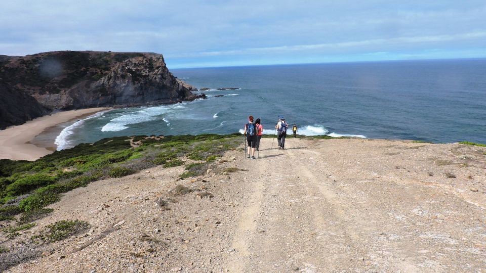 1 from lagos private guided hike along the vicentina coast From Lagos: Private Guided Hike Along the Vicentina Coast