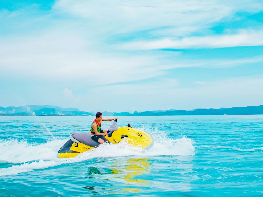 1 from langkawi 30 minute jet ski experience at paradise 101 From Langkawi: 30-Minute Jet Ski Experience at Paradise 101