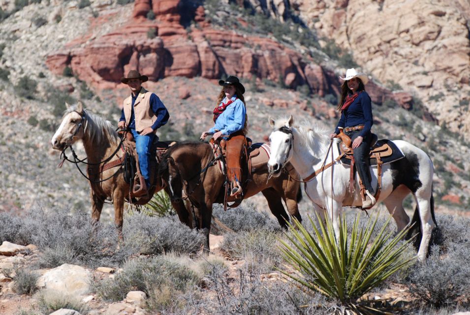 1 from las vegas maverick ranch breakfast and horseback ride From Las Vegas: Maverick Ranch Breakfast and Horseback Ride