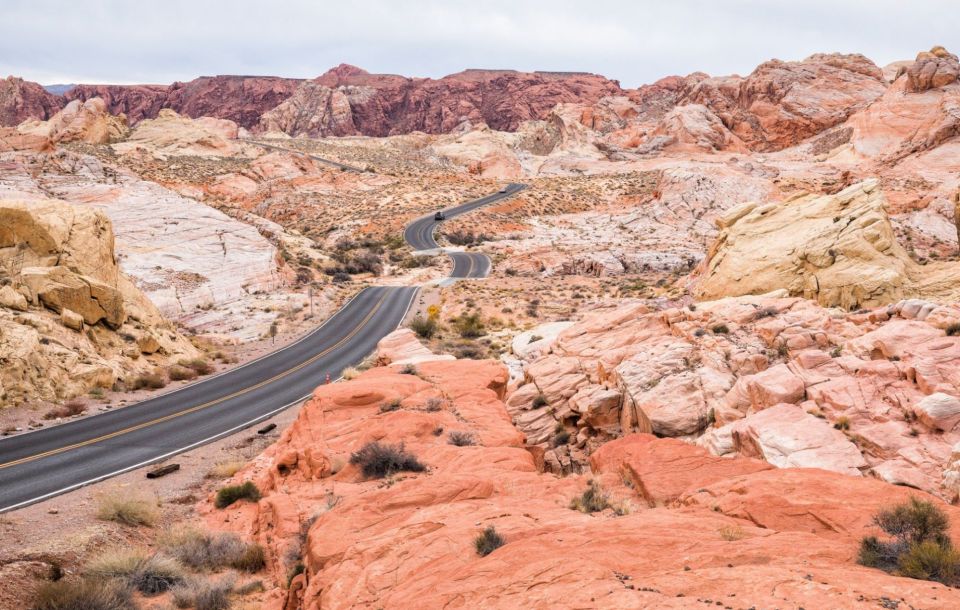 1 from las vegas valley of fire state park tour From Las Vegas: Valley of Fire State Park Tour