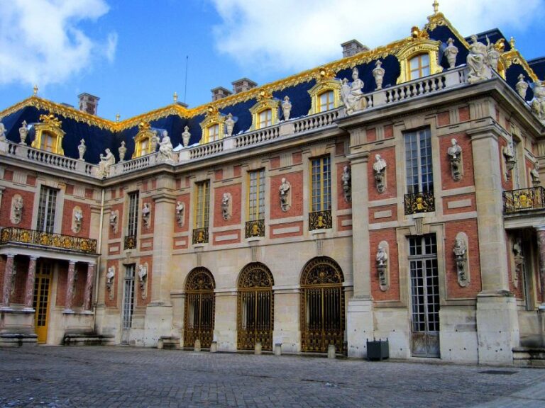 From Le Havre: Versailles Day Trip and Private Tour
