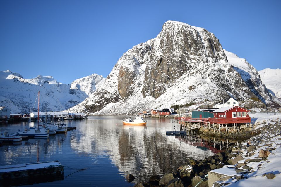 1 from leknes private lofoten islands tour with transfer From Leknes: Private Lofoten Islands Tour With Transfer