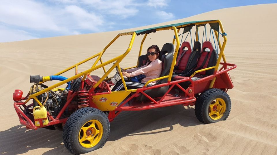 1 from lima ballestas and huacachina oasis full day tour From Lima: Ballestas and Huacachina Oasis Full Day Tour