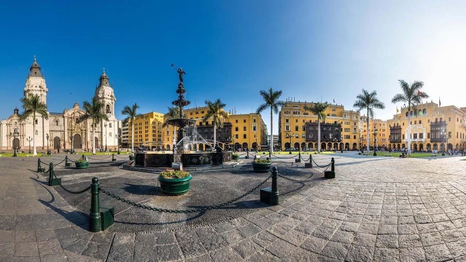 1 from lima city tour prehispanic colonial modern lima From Lima: City Tour Prehispanic Colonial & Modern Lima