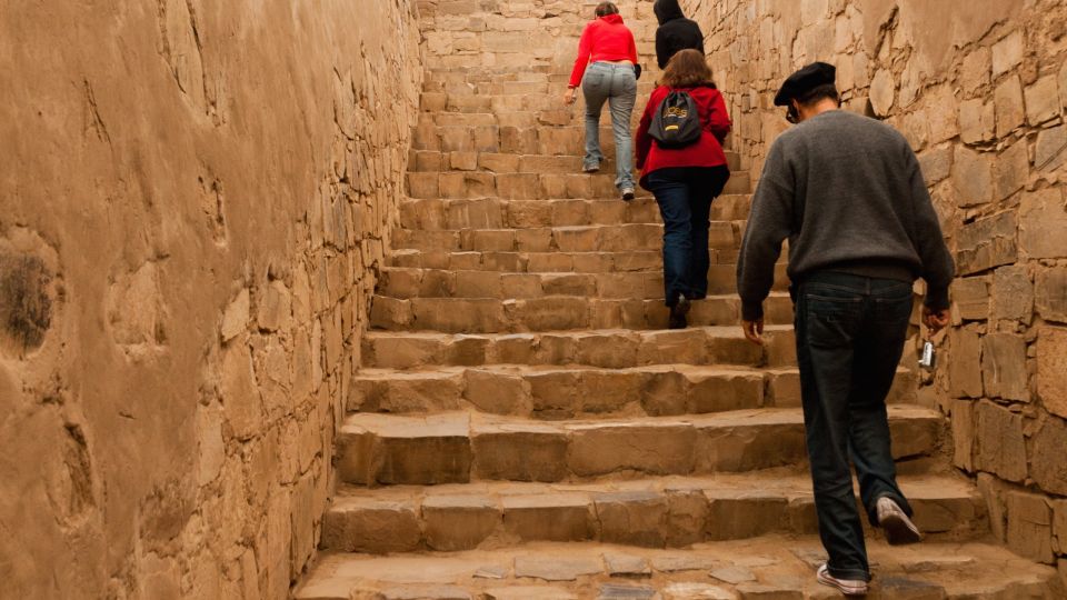 From Lima: Cultural Tour to the Inca Temple - Pachacamac - Experience Highlights