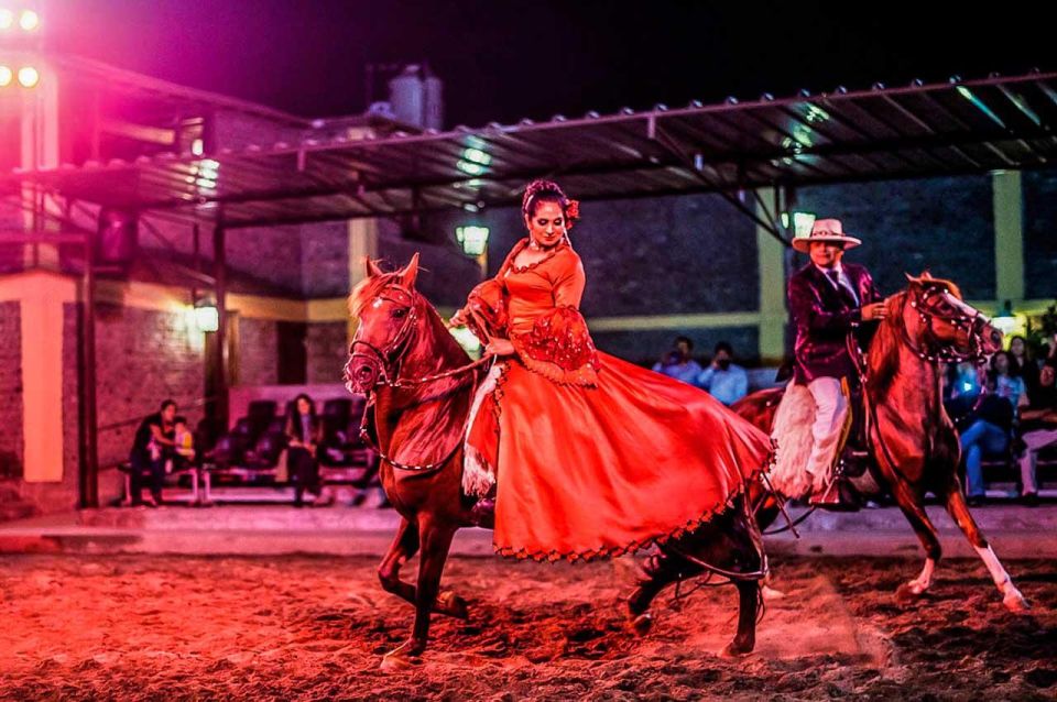 1 from lima dinner show paso horses From Lima: Dinner Show & Paso Horses