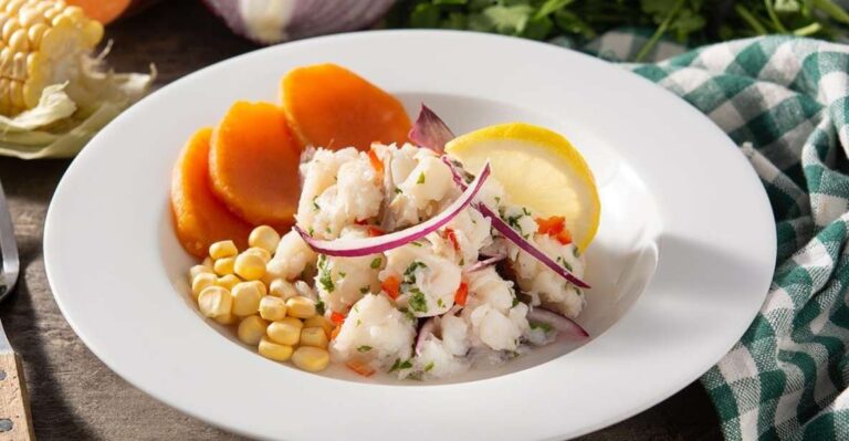 From Lima: Enjoy a Ceviche Workshop Half Day