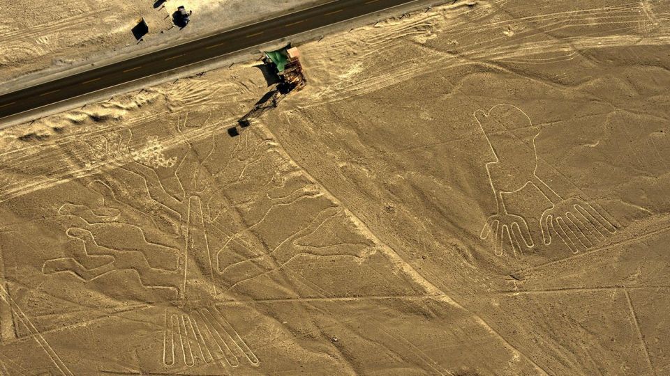 From Lima: Full Day Flight Over In The Nazca Lines