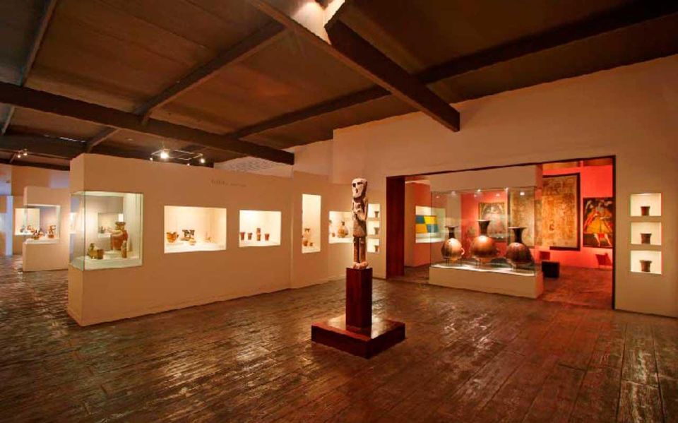 From Lima: Larco Museum - History and Collection