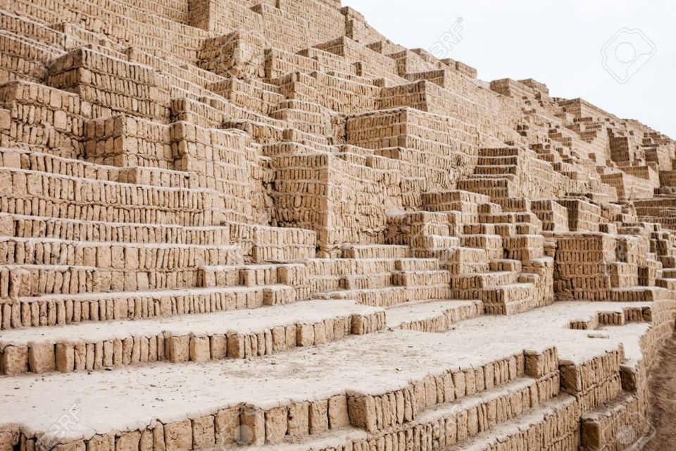 1 from lima miraflores and huaca pucllana tour From Lima Miraflores and Huaca Pucllana Tour