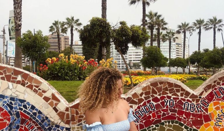 From Lima: Modern and Bohemian Miraflores & Barranco Tour