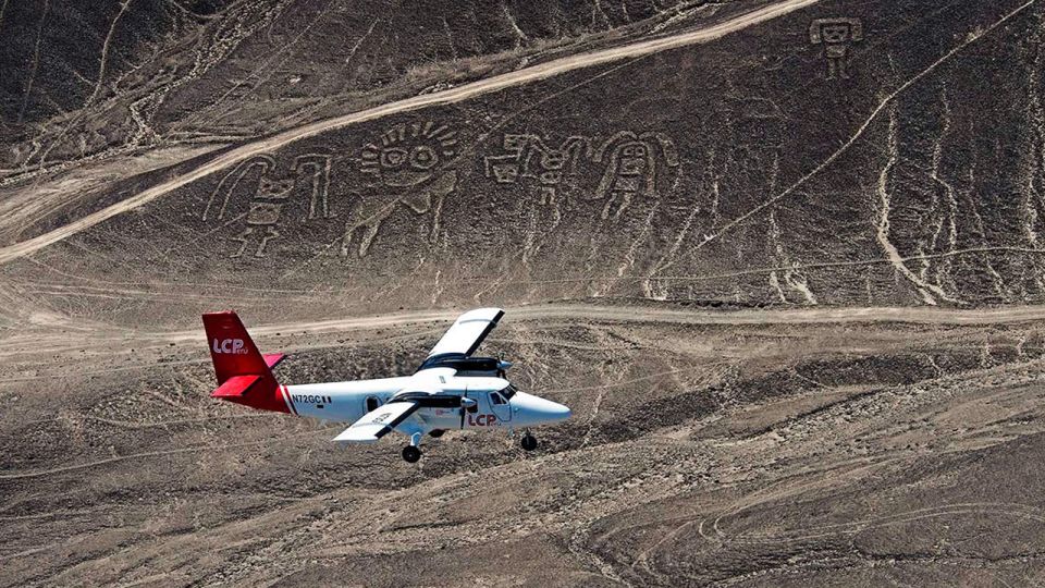 1 from lima nazca lines and ica desert day trip From Lima: Nazca Lines and Ica Desert Day Trip