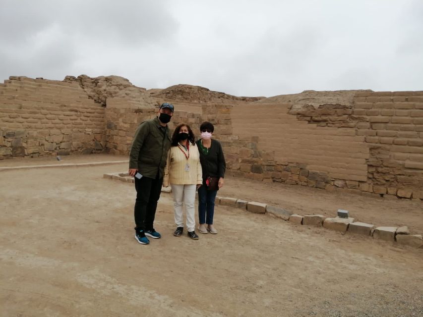 1 from lima pachacamac archaeological tour lunch show From Lima: Pachacamac Archaeological Tour & Lunch Show