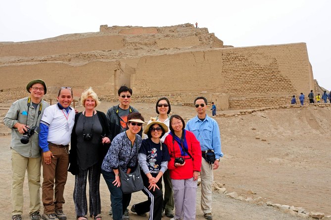 1 from lima pachacamac barranco chorrillos private tour From Lima: Pachacamac, Barranco & Chorrillos Private Tour